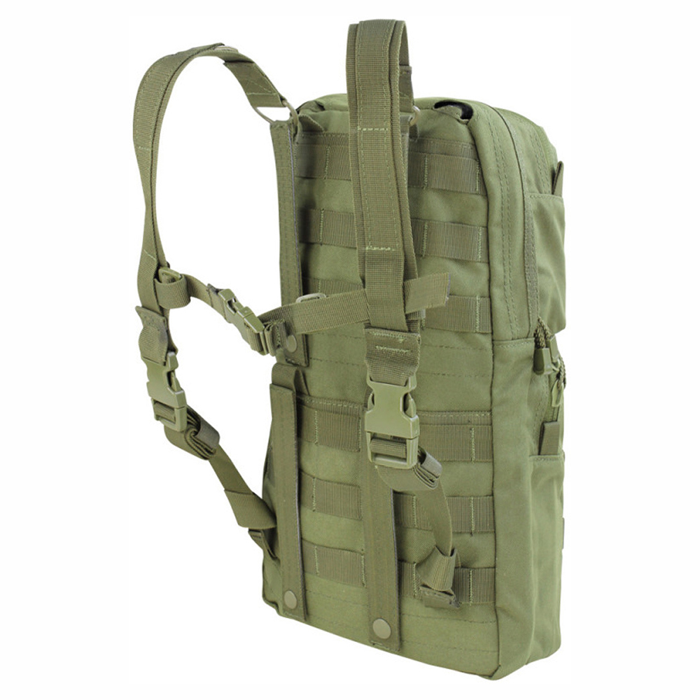 Гідратор Condor Hydration Carrier2 3L Олива Фото 2